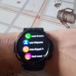 Men's Smart Watch 360 * 360 HD Touch Screen Sports Waterproof Smartwatch Health Monitoring Bluetooth Call Smart Watches photo review