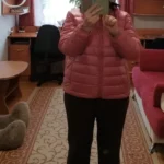 Women Puffer Jacket 15 Colors Plus Size 5XL 6XL 7XL 2025 New Spring Autumn Female Ultra Lightweight Packable Hooded Down Coats photo review