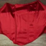 Sleeveless Off Shoulder Fashion Sexy Corset Crop Tops Vest Female Underwear Backless Bustier Top Solid photo review