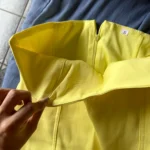 TRZA-Women's Strapless Hollow Out Mini Dress, Sexy Sweetheart Neck, Back Zipper, Female Dresses, Fashion photo review