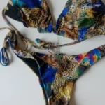 RUOTONGSEPT 2023 Popular Womens Beachwear Sexy Bikinis Set Hot Sport Swimwear Push-Up Padded Swimsuit Exquisite Bather Swimwear photo review