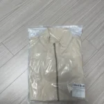 Cuteandpsycho Vintage Zip Up Chic Jackets Autumn Streetwear Pockets Harajuku Solid Coats Casual 2000s Basic Y2K Aesthetic Cloth photo review