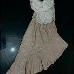Biyaby Sexy Women Golden Mermaid Dresses Summer Spaghetti Strap Strapless Dress Woman Elastic Solid Color Bandage Vestidos Lady photo review