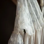 Boho Cotton Maternity Photo Shoot Dress Beige Bohemian Lace Stiches Cotton Pregnant Woman Photography Long Dresses photo review