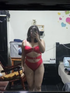3 Colors Sexy Metal Rings Cut Out Women Swimwear One Piece Swimsuit Female Bandeau High Leg Cut Bather Bathing Suit Swim B022D photo review
