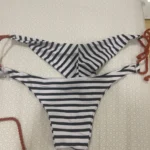 RUOTONGSEPT 2023 Popular Womens Beachwear Sexy Bikinis Set Hot Sport Swimwear Push-Up Padded Swimsuit Exquisite Bather Swimwear photo review