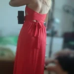 Sexy Women Multiway Wrap Convertible Boho Maxi Club Red Dress Bandage Long Dress Party Bridesmaids Infinity Robe Longue Femme photo review