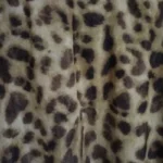 TRAFZA 2024 Women Summer Vintage Leopard Print Dress Sleeveless Backless Suspender Female Slim Casual Beach Party Long Dress photo review