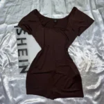 Weird Puss Sheath Backless Women Dress Full Sleeve Sexy Solid Autumn Fashion Slim Bag Hip Bodycon Ladies Eveing Party Prom Robe photo review