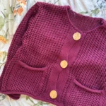 Autumn Winter Knitted Cardigans For Women Casual Button Long Sleeve Female Sweater 2024 Fashion Loose Lady Cardigans Coat photo review