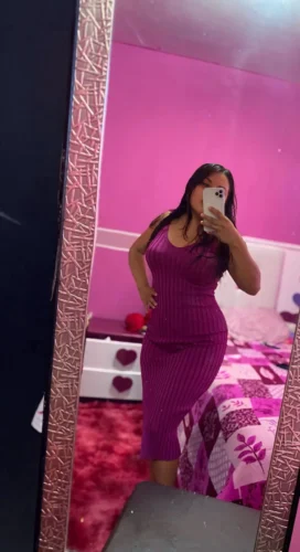 Women V Neck Solid Ribben Knitted Dresses Casual All Match Slimple Sexy Package Hips Bodycon Dress Elegant Vestidos Streetwear photo review