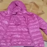 Women Puffer Jacket 15 Colors Plus Size 5XL 6XL 7XL 2025 New Spring Autumn Female Ultra Lightweight Packable Hooded Down Coats photo review