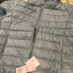 Women Puffer Jacket 15 Colors Plus Size 5XL 6XL 7XL 2025 New Spring Autumn Female Ultra Lightweight Packable Hooded Down Coats photo review