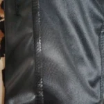 Xeemilo Autumn Faux Leather Short Jacket Y2K Turn-down Collar Fashion Botton Decoration PU Coat 2022 Grunge Street Casual Coats photo review
