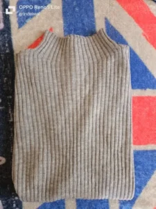 Elegant Solid Basic Knitted Tops Women Turtlneck Sweater Long Sleeve Casual Slim Pullover Korean Fashion Simple Chic Clothes photo review
