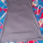 CUTENOVA Y2K Sexy Mini Dress Women Summer Hottie Hollow Out Strapless Solid Color Pullover Dresses Streetwear 2024 Women Clothes photo review