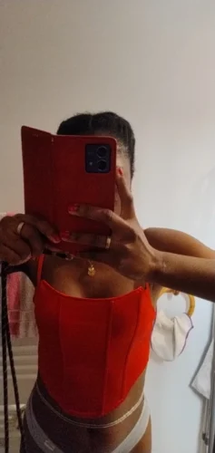Sleeveless Off Shoulder Fashion Sexy Corset Crop Tops Vest Female Underwear Backless Bustier Top Solid photo review