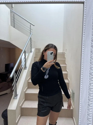 Elegant Solid Basic Knitted Tops Women Turtlneck Sweater Long Sleeve Casual Slim Pullover Korean Fashion Simple Chic Clothes photo review