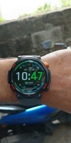 Men's Smart Watch 360 * 360 HD Touch Screen Sports Waterproof Smartwatch Health Monitoring Bluetooth Call Smart Watches photo review