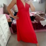 Sexy Women Multiway Wrap Convertible Boho Maxi Club Red Dress Bandage Long Dress Party Bridesmaids Infinity Robe Longue Femme photo review