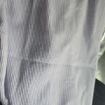 Women Summer Sexy Turtleneck Sleeveless T-Shirts Tops Solid Slim Fit Pullovers Causal Tees Shirts Female Streetwear Basics Tees photo review
