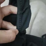 Criss Cross Cut Out Dress, Sexy Bodycon Mock Neck Sleeveless Dress, Women's Clothing photo review