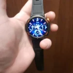 Men's Smart Watch 360 * 360 HD Touch Screen Sports Waterproof Smartwatch Health Monitoring Bluetooth Call Smart Watches photo review