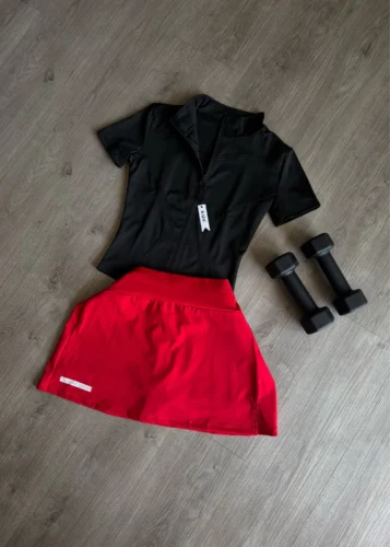Summer High Quality Waist Slimming Training Tops Women's Quick-drying Tight Stand Collar Full Zipper Short Sleeves Yoga shirts photo review