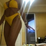 RUOTONGSEPT 2025 New Sexy 13 Color Triangle Bathing Suit for Women Brazilian Bikinis Swimwear Push Up Swimsuit Beach Bikini Set photo review