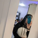 Street Sport Drop Shoulder Drawstring Hollow Out Super Crop Sports Hoodie Without Cami Top photo review