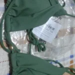 RUOTONGSEPT 2025 New Sexy 13 Color Triangle Bathing Suit for Women Brazilian Bikinis Swimwear Push Up Swimsuit Beach Bikini Set photo review