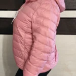 Women Puffer Jacket 15 Colors Plus Size 5XL 6XL 7XL 2025 New Spring Autumn Female Ultra Lightweight Packable Hooded Down Coats photo review