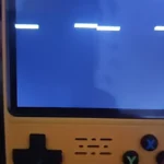 R36S Retro Handheld Video Game Console Linux System photo review