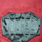 Sleeveless Off Shoulder Fashion Sexy Corset Crop Tops Vest Female Underwear Backless Bustier Top Solid photo review