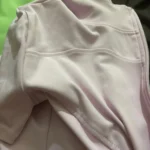Summer High Quality Waist Slimming Training Tops Women's Quick-drying Tight Stand Collar Full Zipper Short Sleeves Yoga shirts photo review