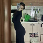 Weird Puss Backless Skinny Women Dress Skinny Stretchy Slim Bag Hip Bodycon Ladies Fashion Party Event Prom Mermaid Vestidos photo review