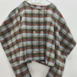 Clearance_Rockmore Vintage Cropped Jackets for Women Harajuku Casual Slim Fit Zipper Coat Y2K Streetwear Long Sleeve Outerwear A photo review