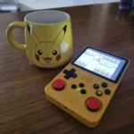 R36S Retro Handheld Video Game Console Linux System photo review