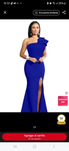 New Summer One Shoulder Split Sexy Dress sleeveless Sloping Shoulders Dresses photo review