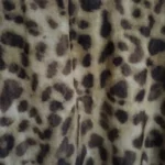 TRAFZA 2024 Women Summer Vintage Leopard Print Dress Sleeveless Backless Suspender Female Slim Casual Beach Party Long Dress photo review