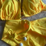 RUOTONGSEPT 2025 New Sexy 13 Color Triangle Bathing Suit for Women Brazilian Bikinis Swimwear Push Up Swimsuit Beach Bikini Set photo review