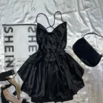 Weird Puss Sheath Backless Women Dress Full Sleeve Sexy Solid Autumn Fashion Slim Bag Hip Bodycon Ladies Eveing Party Prom Robe photo review