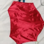 Sleeveless Off Shoulder Fashion Sexy Corset Crop Tops Vest Female Underwear Backless Bustier Top Solid photo review