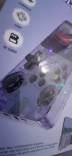 R36S Retro Handheld Video Game Console Linux System photo review