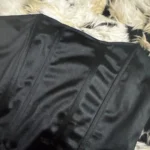 Sleeveless Off Shoulder Fashion Sexy Corset Crop Tops Vest Female Underwear Backless Bustier Top Solid photo review