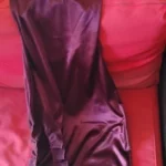 2024 Europe and the United States explosive new cross-border dress summer senior sense Y2K sexy halter Spice Girl dress photo review