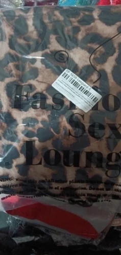 leopard print sleeveless V-neck sexy midi dress spring women fashion streetwear Christmas party outfits photo review