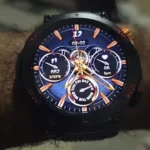 Men's Smart Watch 360 * 360 HD Touch Screen Sports Waterproof Smartwatch Health Monitoring Bluetooth Call Smart Watches photo review