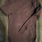 Elegant Solid Basic Knitted Tops Women Turtlneck Sweater Long Sleeve Casual Slim Pullover Korean Fashion Simple Chic Clothes photo review