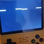 R36S Retro Handheld Video Game Console Linux System photo review